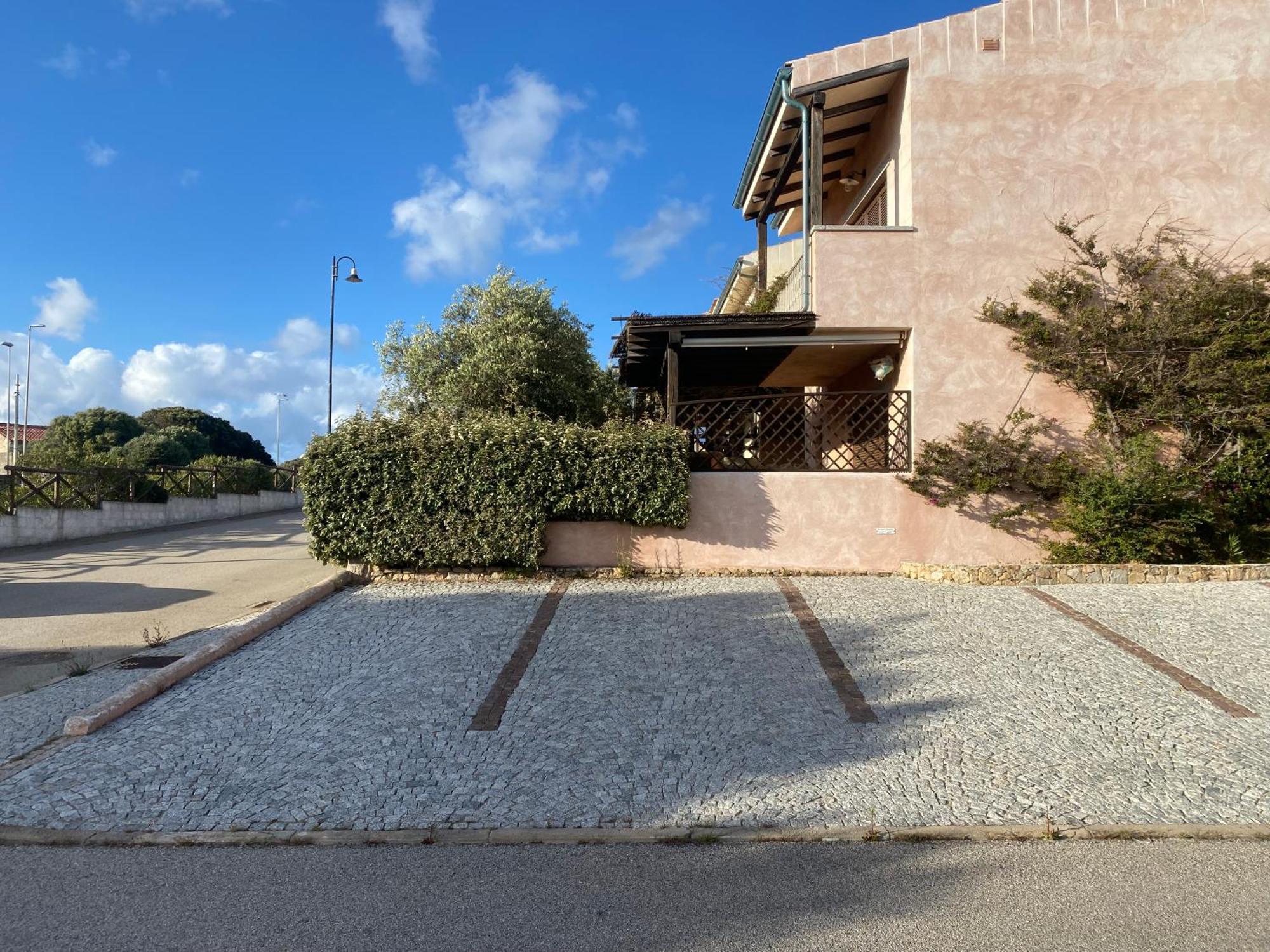 Vista Mare Villa La Maddalena  Exterior photo